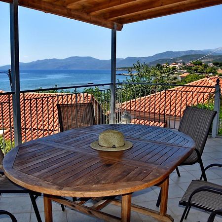 Antonias House Villa Stoupa Exterior photo