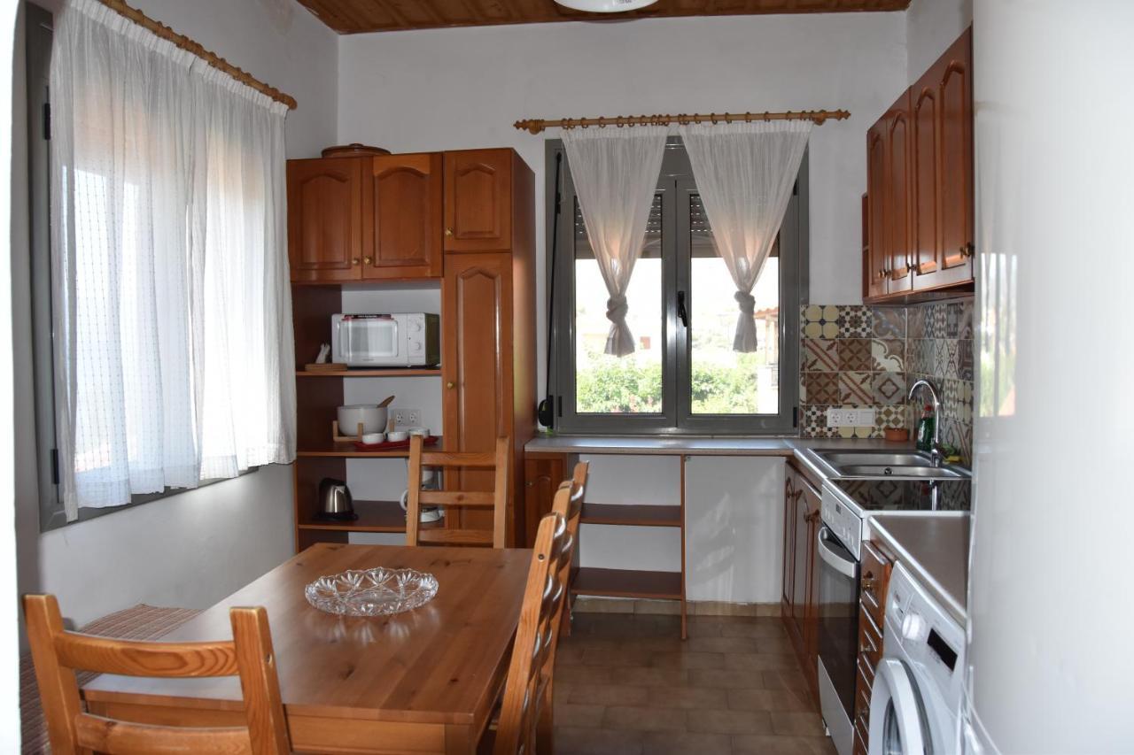 Antonias House Villa Stoupa Exterior photo