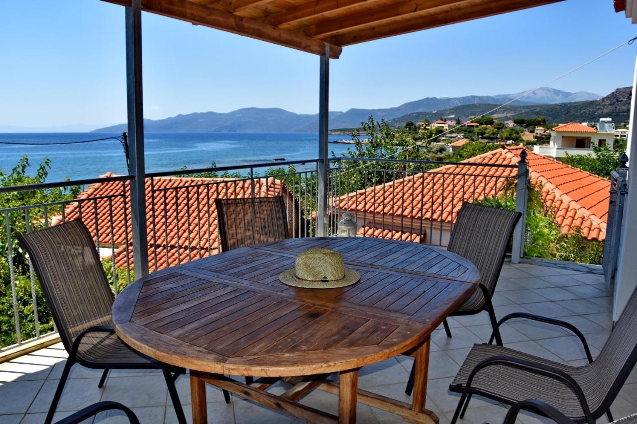 Antonias House Villa Stoupa Exterior photo