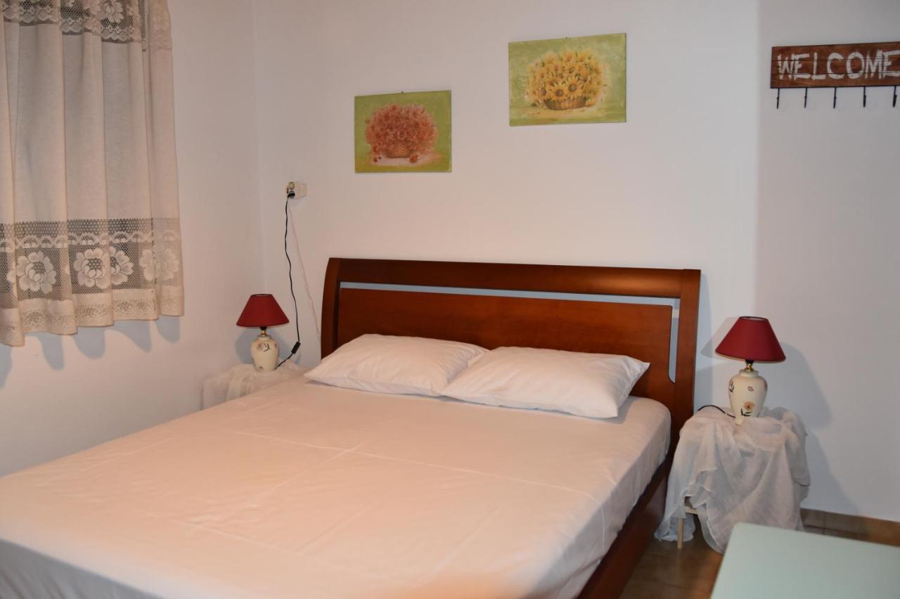Antonias House Villa Stoupa Exterior photo