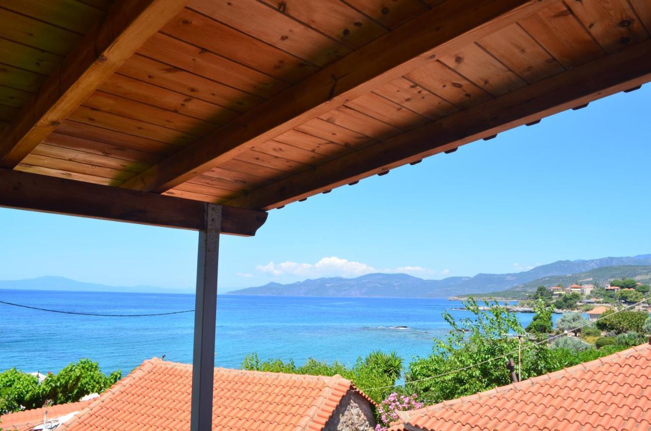 Antonias House Villa Stoupa Exterior photo