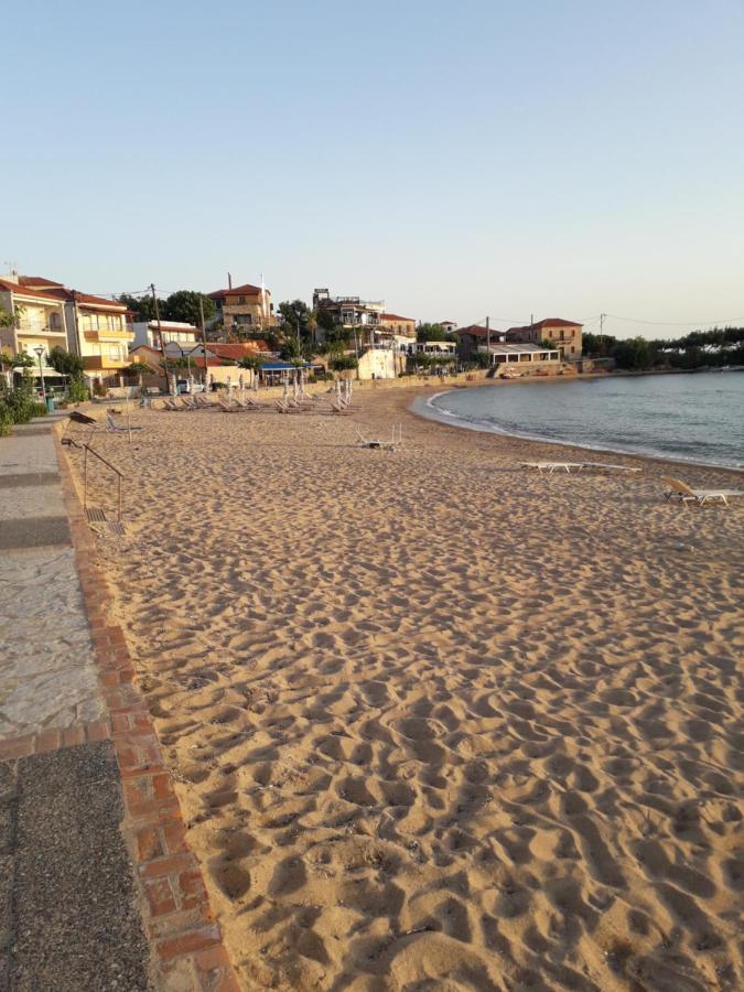 Antonias House Villa Stoupa Exterior photo